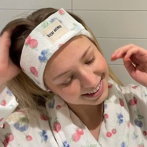 Djerf Avenue Summer Berries Headband